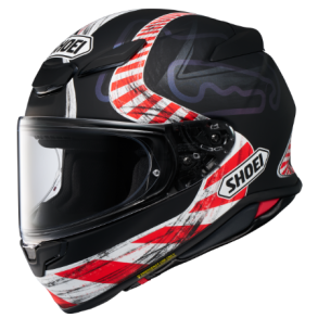 Shoei NXR2 KNEE DOWN TC-5