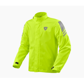 REV'IT Rain Jacket Cyclone 4 H2O Gul