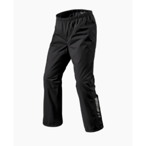 REV'IT Rain Pants Acid 4 H2O Sort