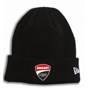 Ducati Beanie-DC Logo