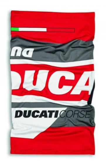 Ducati Neck warmer Adrenaline