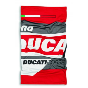 Ducati Neck warmer Adrenaline
