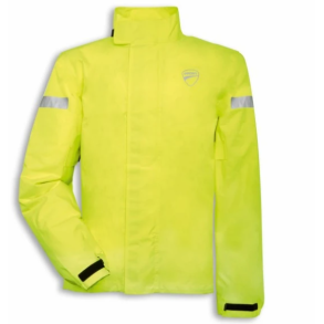 Ducati Rain Jacket-Strada V3 HV