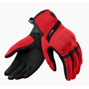 Rev'it Gloves Mosca 2 Ladies Rd/Sort