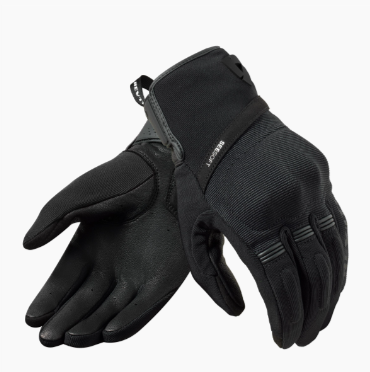 Rev'it Gloves Mosca 2 Sort