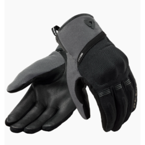 Rev'it Gloves Mosca 2 H2O Sort/Gr 