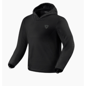 Rev'it Hoodie Andon Black