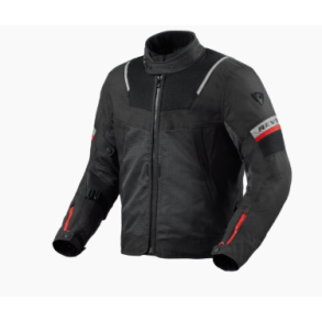 Rev'it Jacket Tornado 4 H2O Black-Anthracite