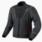 Rev'it Jacket Airwave 4 Black-Anthracite