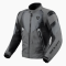 Rev'it Jacket Control H2O Grey-Black