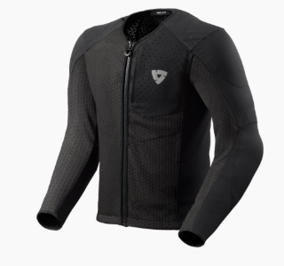 Rev'it Protector Jacket Nucleus Black