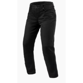 Rev'it Jeans Violet Ladies BF Black L32