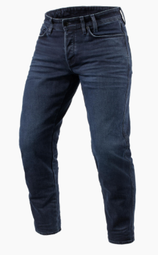 Rev'it Jeans Ortes TF Dark Blue-Black Used L34