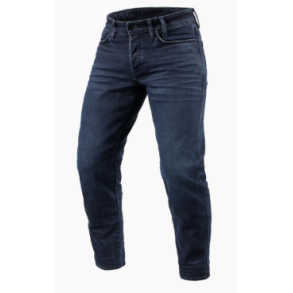 Rev'it Jeans Ortes TF Dark Blue-Black Used L34