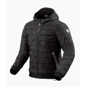 Rev'it Jacket Saros WB Black-Anthracite