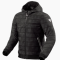 Rev'it Jacket Saros WB Black-Anthracite