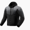 Rev'it Jacket Epsilon H2O Black-Grey