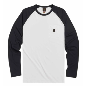 Triumph BLACKWELL T-SHIRT WHITE / JET BLACK 