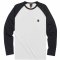 Triumph BLACKWELL T-SHIRT WHITE / JET BLACK 