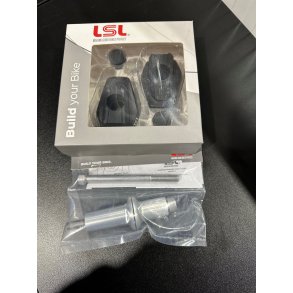 LSL Crashpads til Suzuki Hayabusa 08-&nbsp;