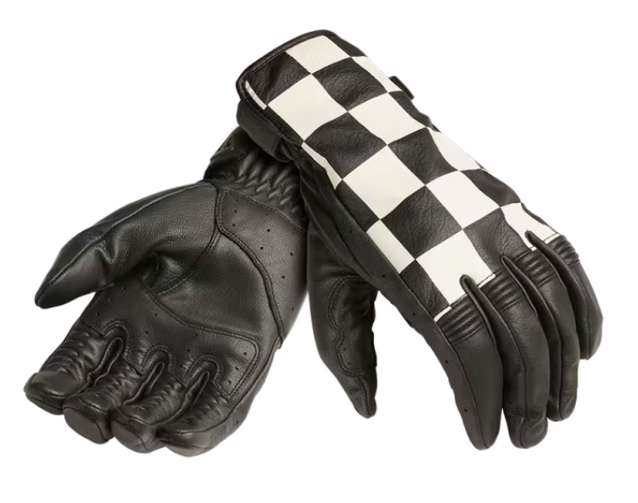 Triumph CHECKERBOARD GLOVE