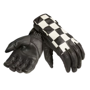 Triumph CHECKERBOARD GLOVE
