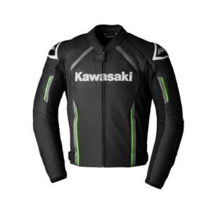 Kawasaki RIMINI Lderjakke 