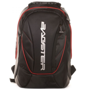 Bagster Rygsk VENOM Sort/Rd