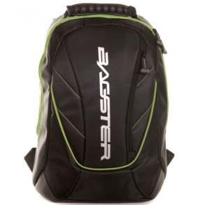 Bagster Rygsk VENOM Sort/Grn