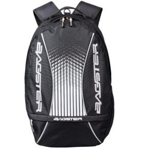 Bagster Backpack Player EVO Sort/Hvid