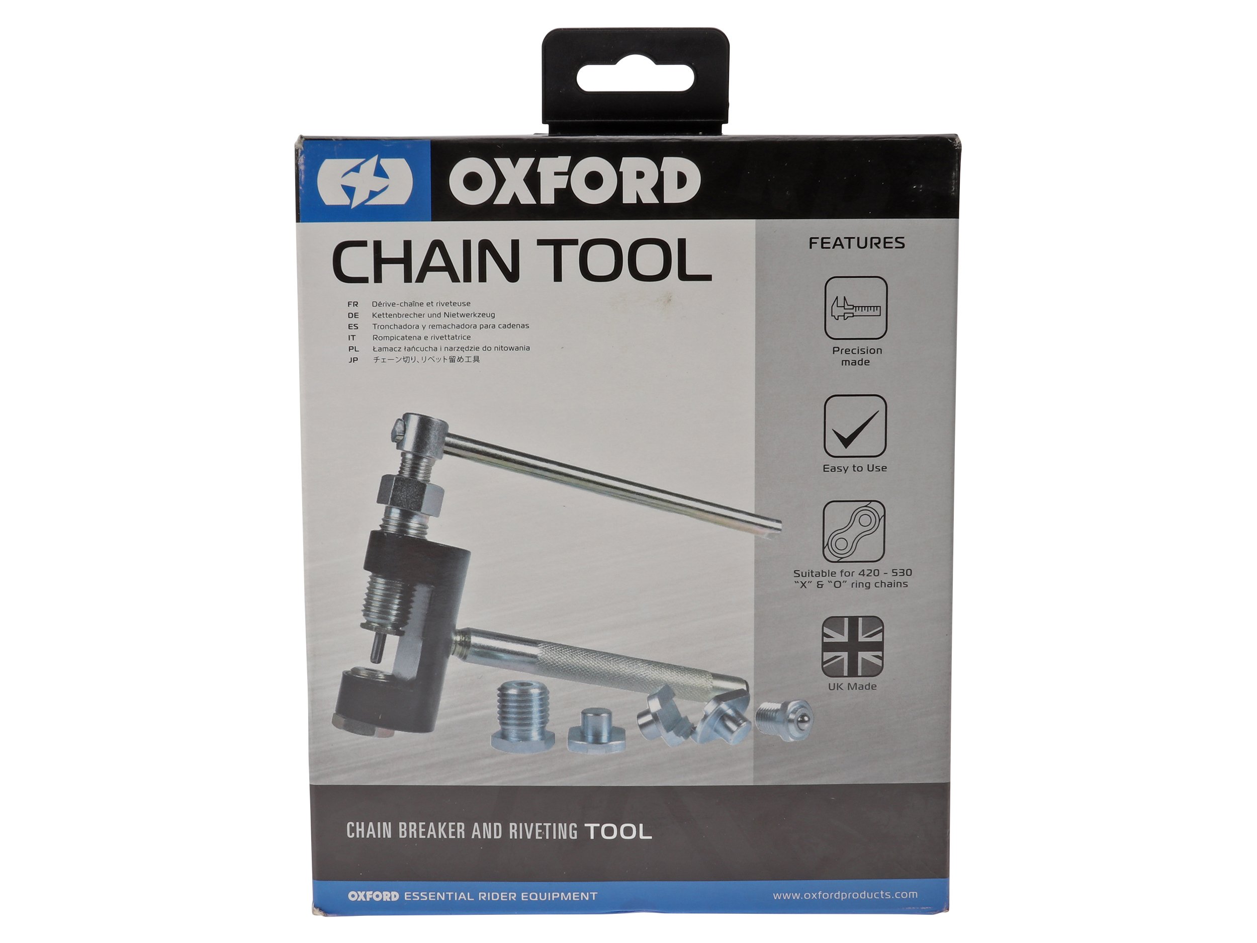 Oxford Chain Tool 3 in 1