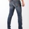 ROKKER Tech Tapered Slim Motorcykel Jeans