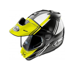 ARAI TOUR-X5, COSMIC FLUOR YELLOW