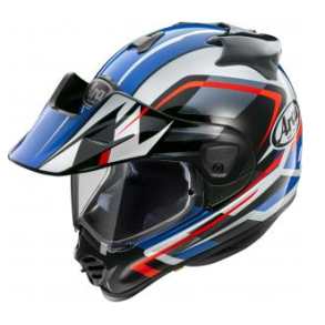 ARAI TOUR-X5, DISCOVERY BLUE