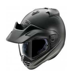 ARAI TOUR-X5, BLACK FROST
