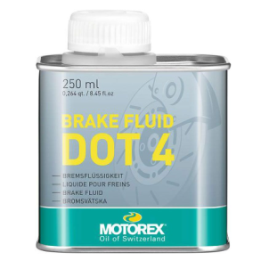 Motorex Bremsevske DOT 4 250ML