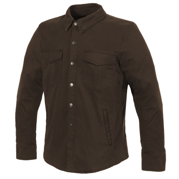 BSE Jackson II Shirt brun