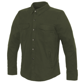 BSE Jackson II Shirt oliven grn