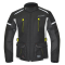 BSE Rider textile jacket sort/gul