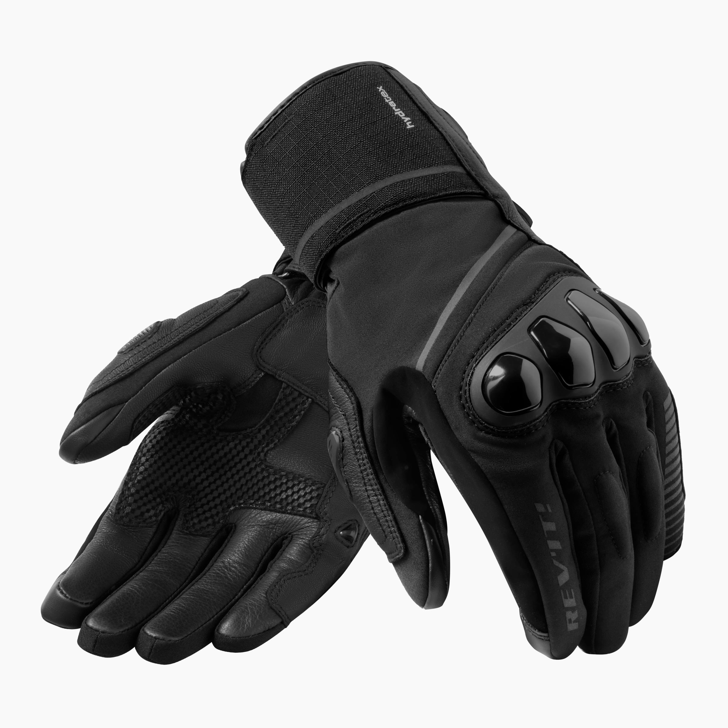 Rev'it Gloves Summit 4 H2O Black