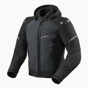 Rev'it Jacket Iridium H2O Black
