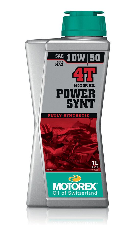 Motorex Power Synt 10W/50 1L