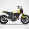 Zard Ducati Scrambler 800 MY 17/19 Slip-on E4