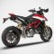 Zard Ducati Hypermotard 950 19 Slip-on