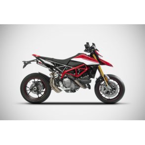 Zard Ducati Hypermotard 950 19 Slip-on