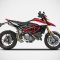 Zard Ducati Hypermotard 950 19 Slip-on