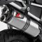 Zard Triumph Tiger 900 MY 20-21 Slip-on Titanium  E5 