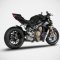 Zard Ducati Streetifighter V4 20-21 Slip-on