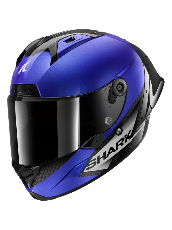 Shark AERON-GP BLANK SP Blue Anthracite