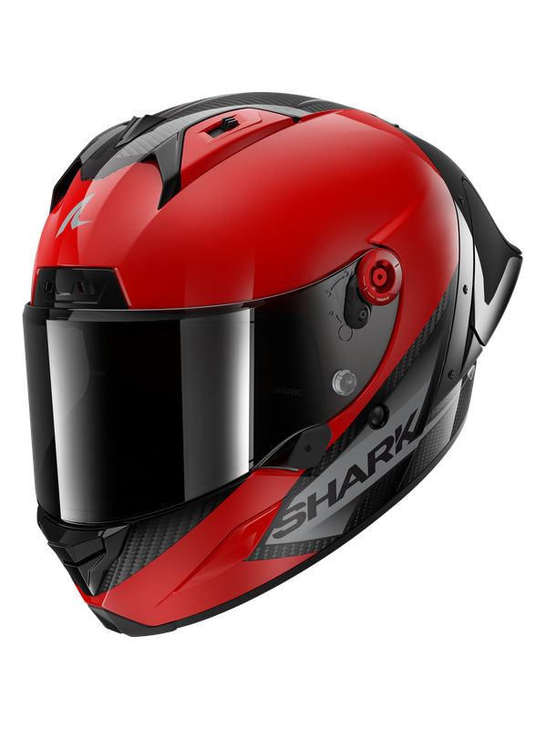 Shark AERON-GP BLANK SP Red Anthracite